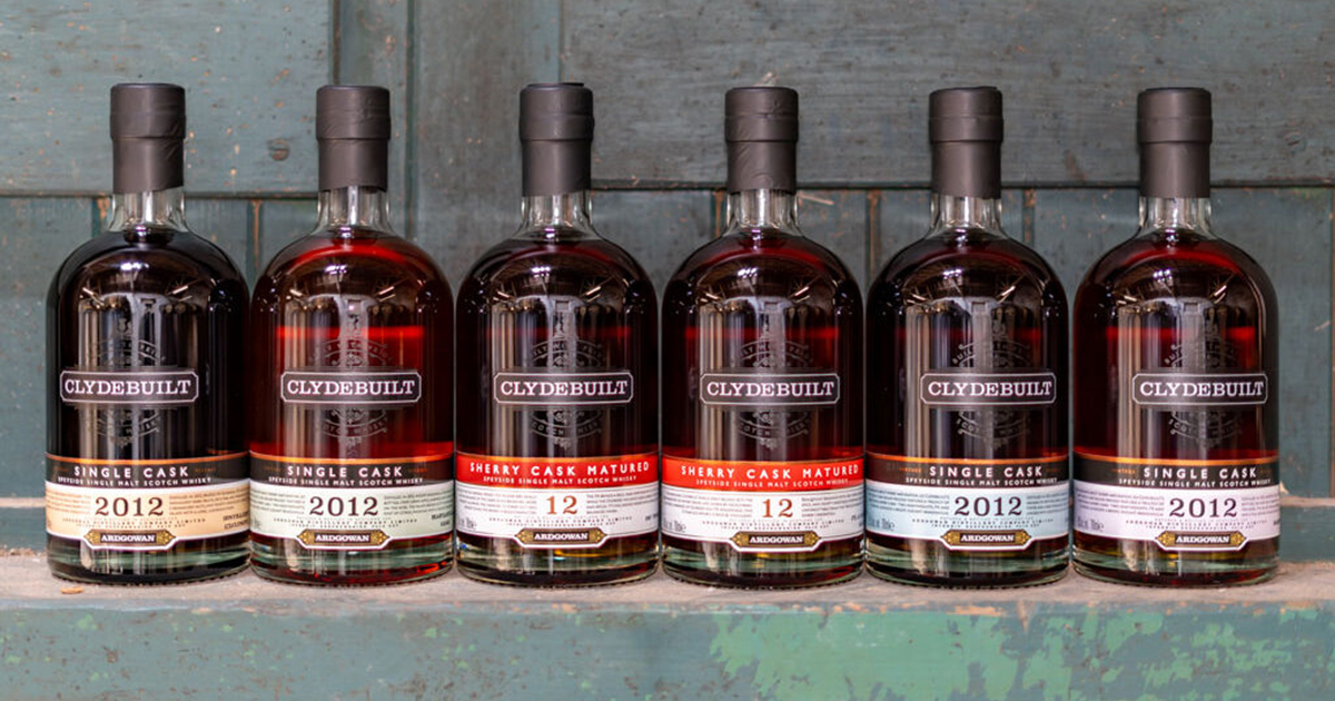 Clydebuilt Whisky