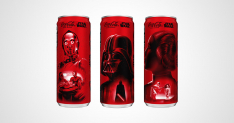 Coca-Cola Star Wars 2025