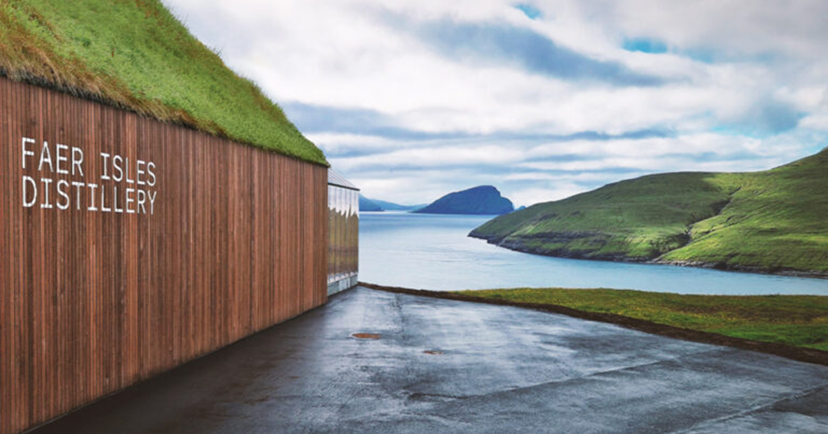 Faer Isles Distillery