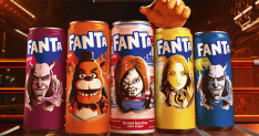 Fanta Halloween 2025