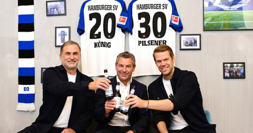 HSV König Pilsener 2025