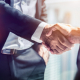 Handschlag Business Adobe Stock