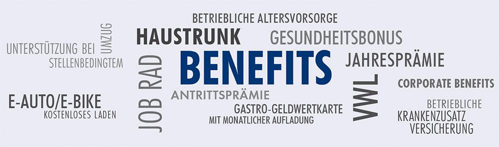 Kaiserdom Job Benefits