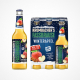 Krombacher´s Fassbrause Winterapfel