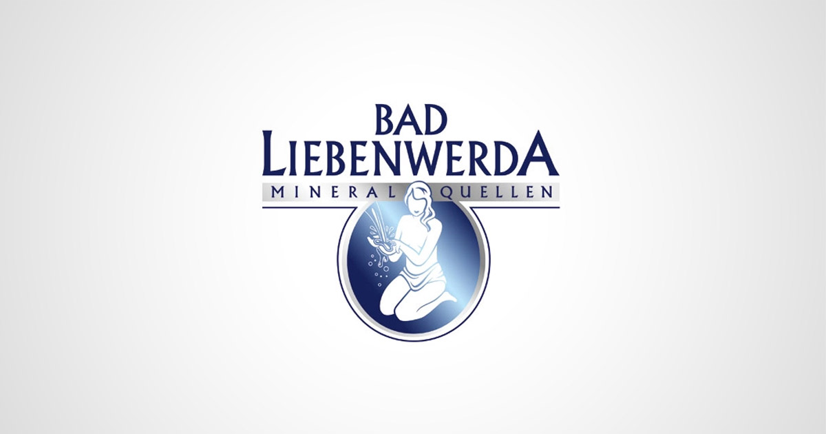 Mineralbrunnen Bad Liebenwerda Logo 2025
