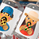 Siegfried Gin Domino’s