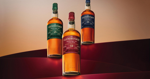 The Glendronach Special Titel