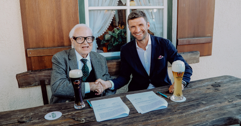 ERDINGER Thomas Müller