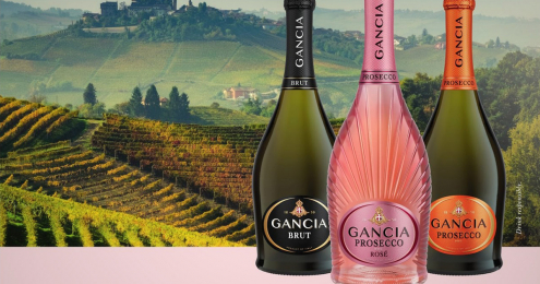 Underberg Gancia Prosecco
