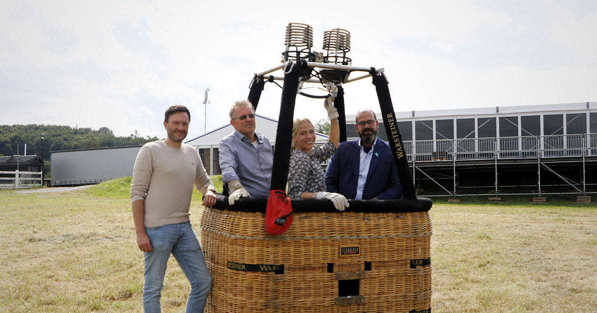 Warsteiner Internationale Montgolfiade 2025