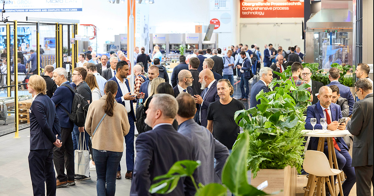 drinktec 2025
