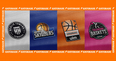 gatorade Basketball