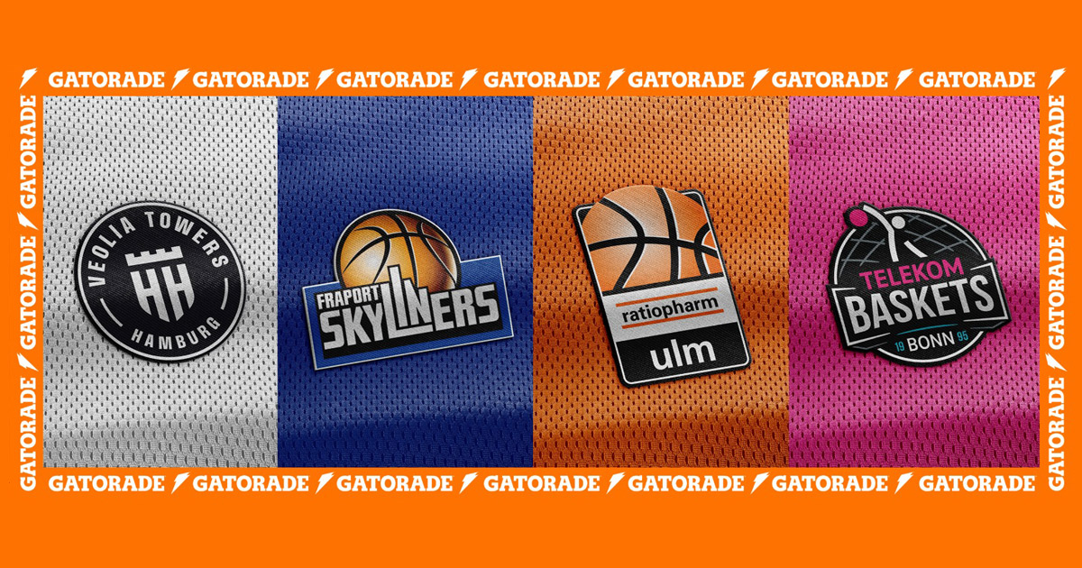 gatorade Basketball