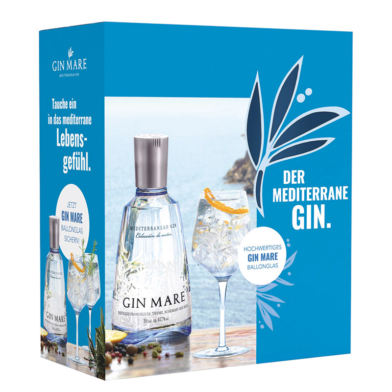 Gin mare