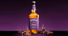 JACK DANIEL’S Tennessee Blackberry