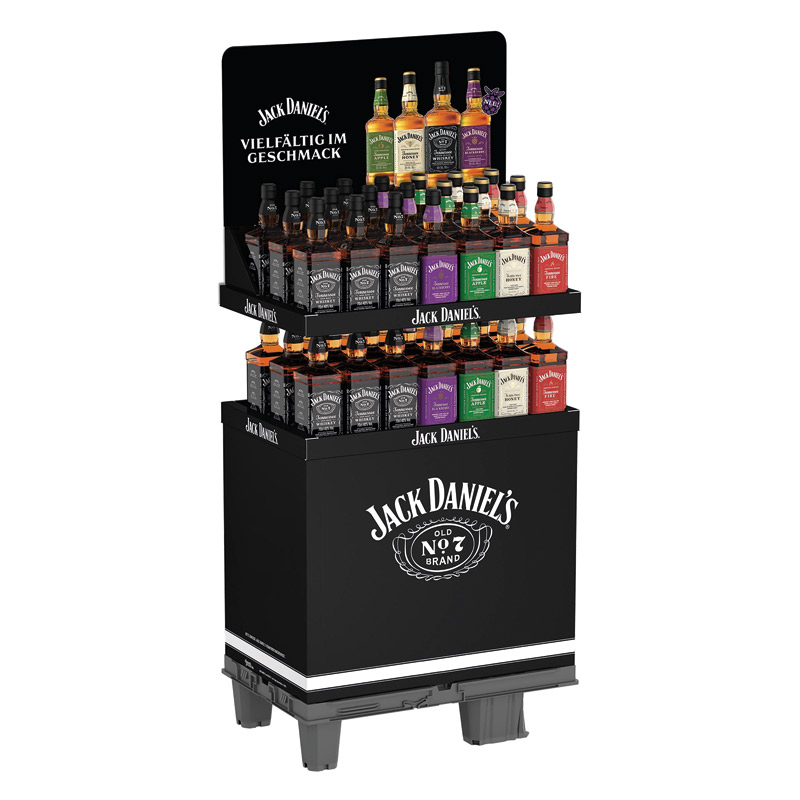 JACK DANIEL’S Tennessee Blackberry