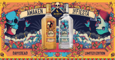 Jose Cuervo Day of the Dead Edition