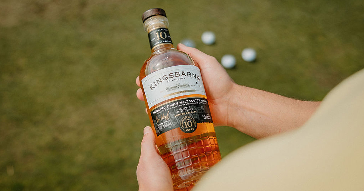 kingsbarns whisky