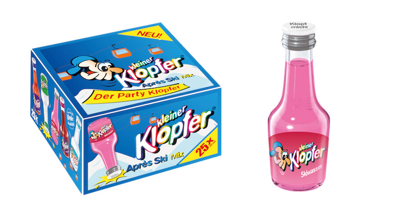 kleiner klopfer