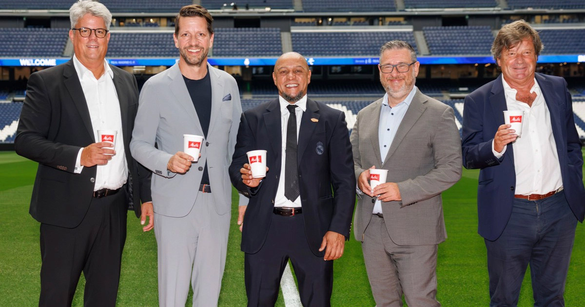 melitta group real madrid
