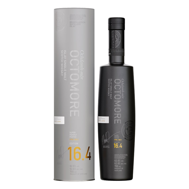 Octomore 16.4