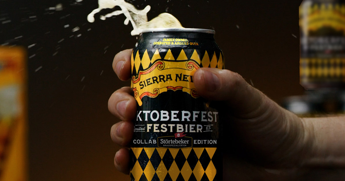 Störtebeker x Sierra Nevada