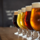 Bier Stile Gläser Adobe Stock