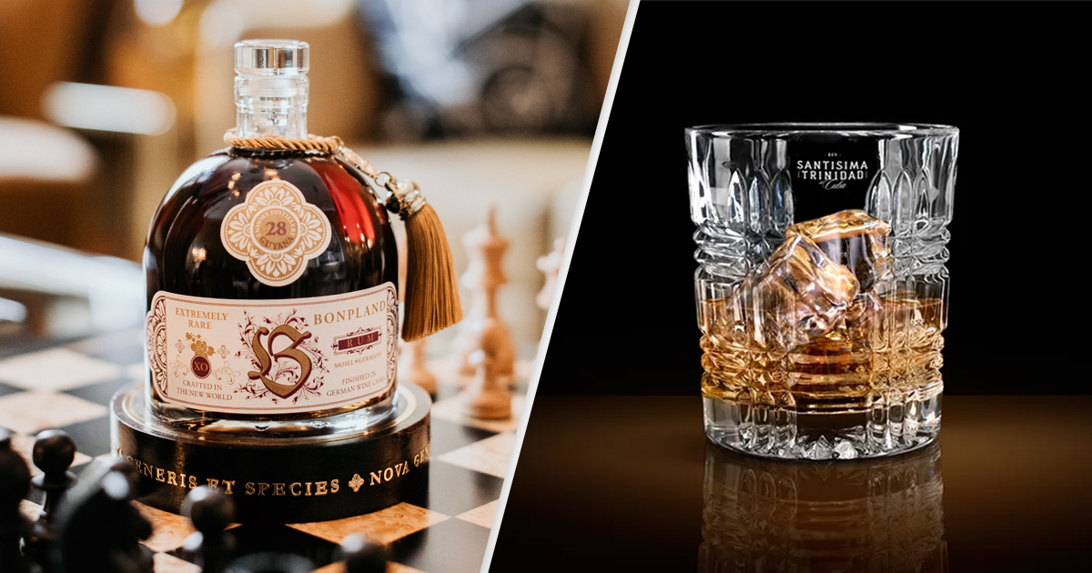 Bonpland Rum Ron Santisima