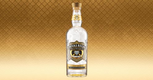 Chivas Regal Crystalgold