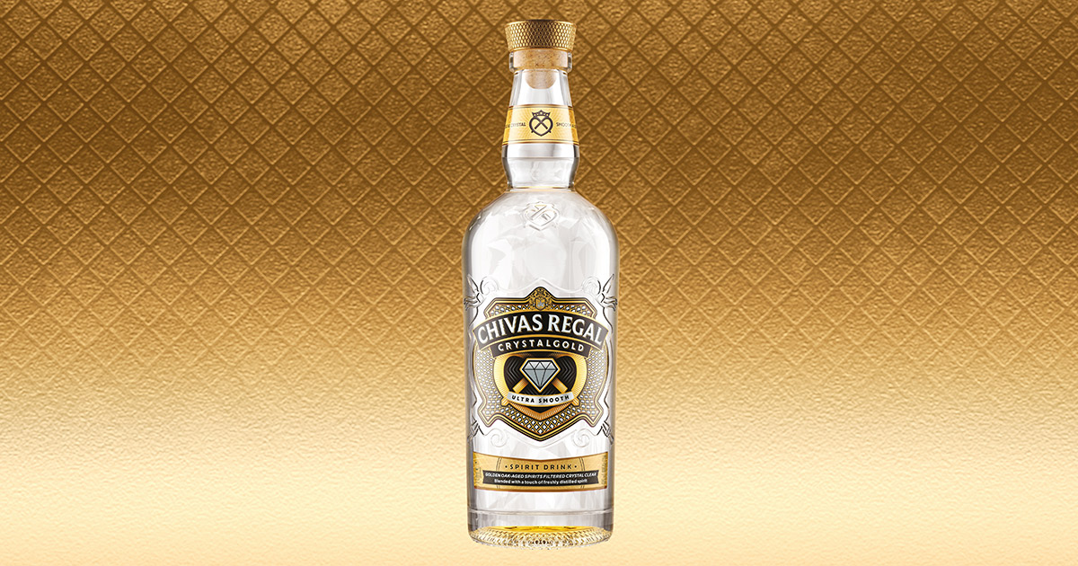 Chivas Regal Crystalgold