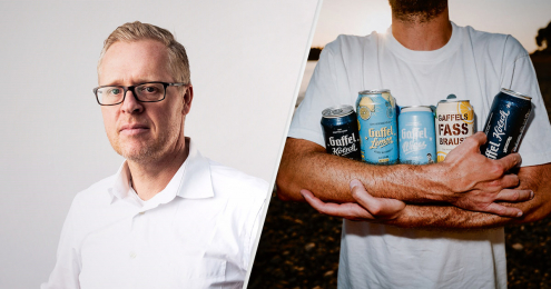 Gaffel Thomas Deloy Dose