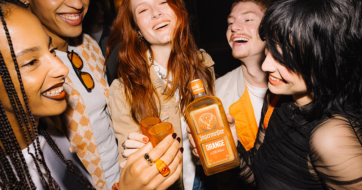 Jägermeister ORANGE