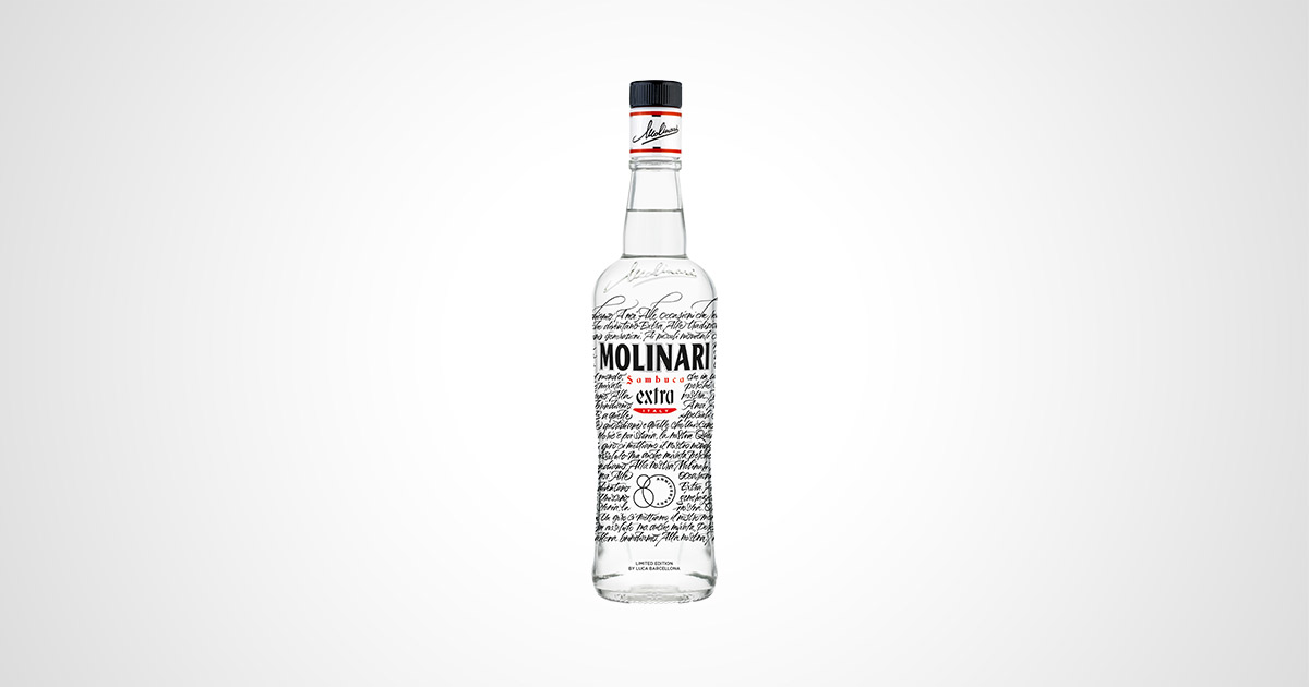 Molinari 80 Jahre Limited Edition