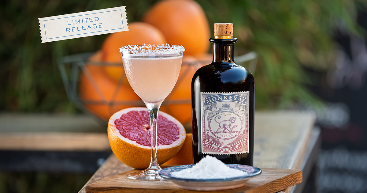 Monkey 47 Fleur de Sel