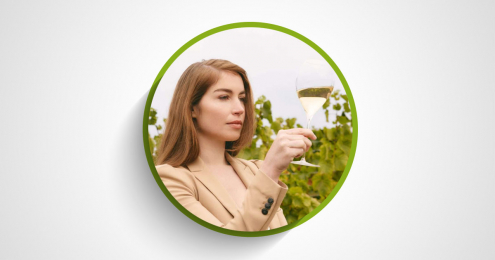 Ruinart Caroline Fiot