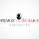Schwarze und Schlichte Logo 2025