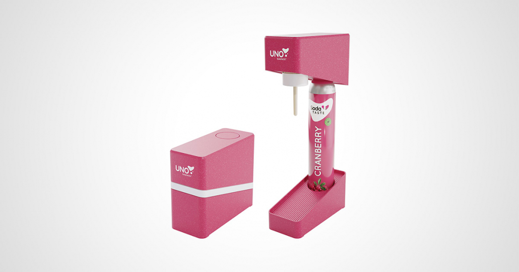 SodaTASTE Wassersprudler