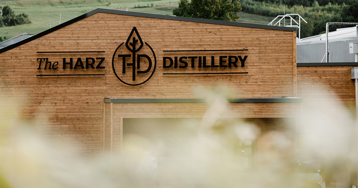 The HARZ DISTILLERY