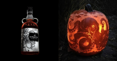 The Kraken Halloween