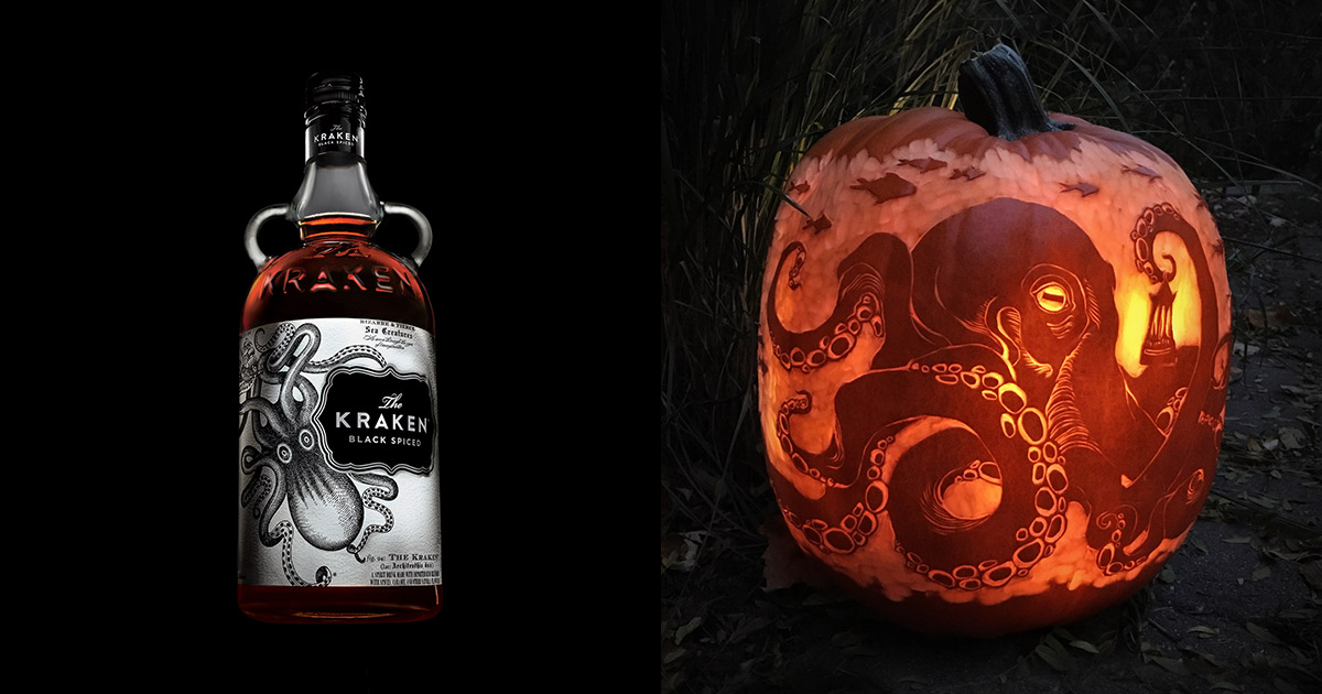 The Kraken Halloween