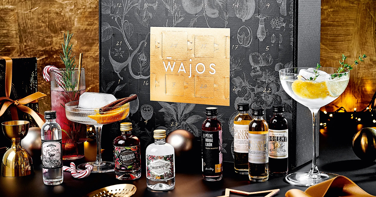 Wajos Adventskalender 2025