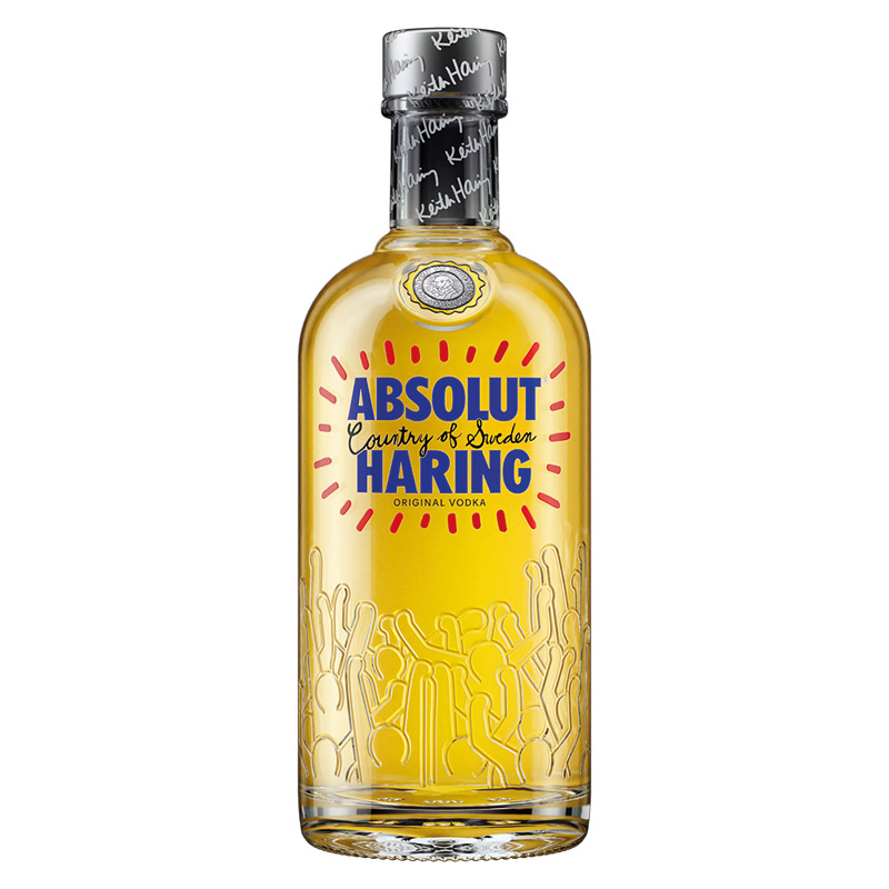 absolut vodka