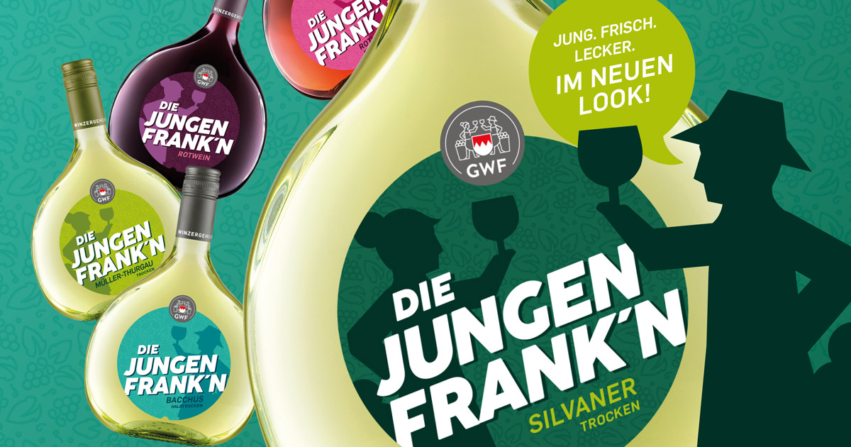 DIE JUNGEN FRANK‘N