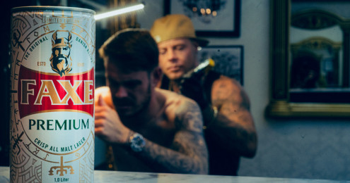 FAXE
