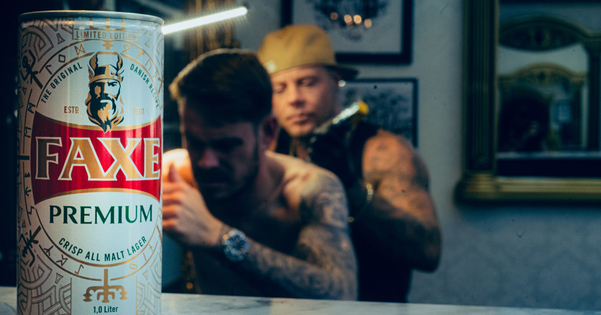 FAXE