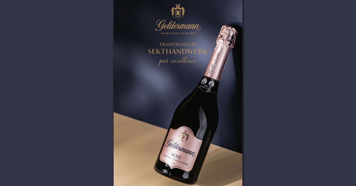 Geldermann Sekt