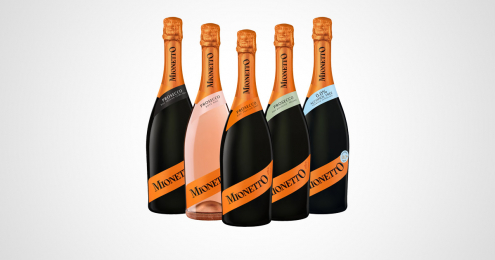 Mionetto Relaunch