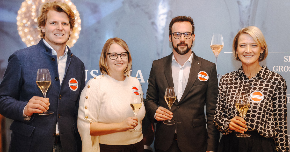Sekt Austriia