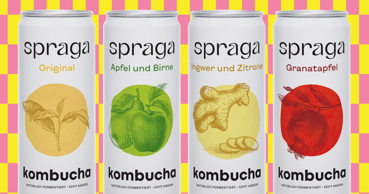 spraga kombucha