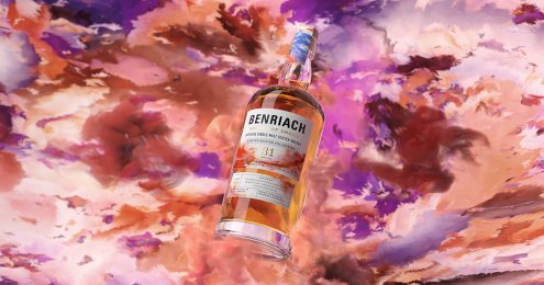 Benriach Shades of Smoke